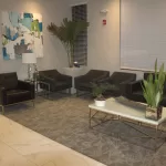 waiting room